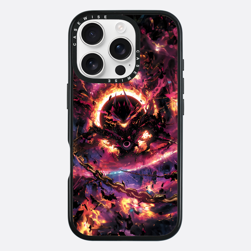 Demon Resurrection - Etui