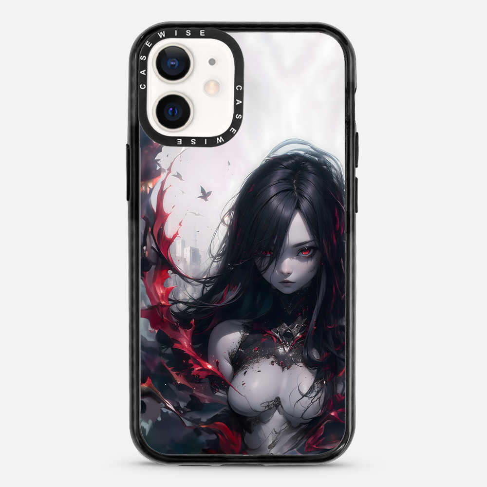 Gothic Anime Girl - Etui