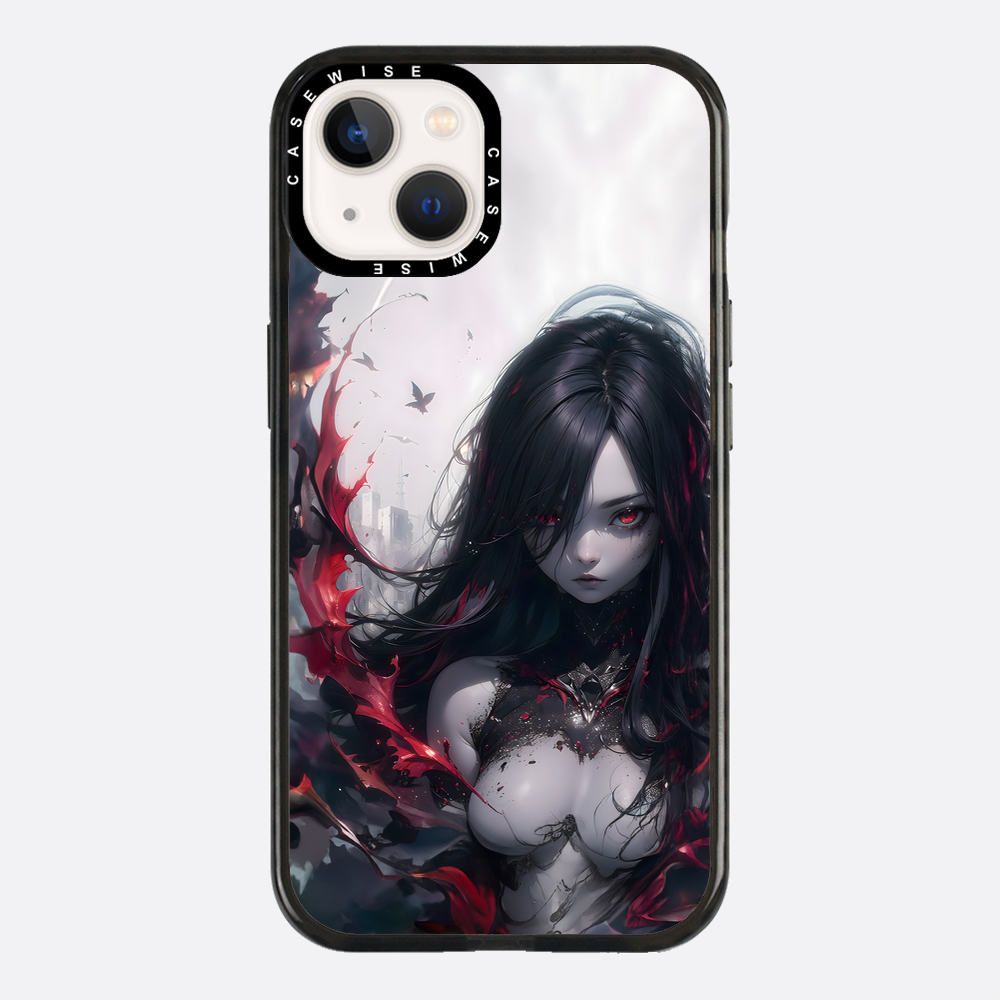 Gothic Anime Girl - Etui