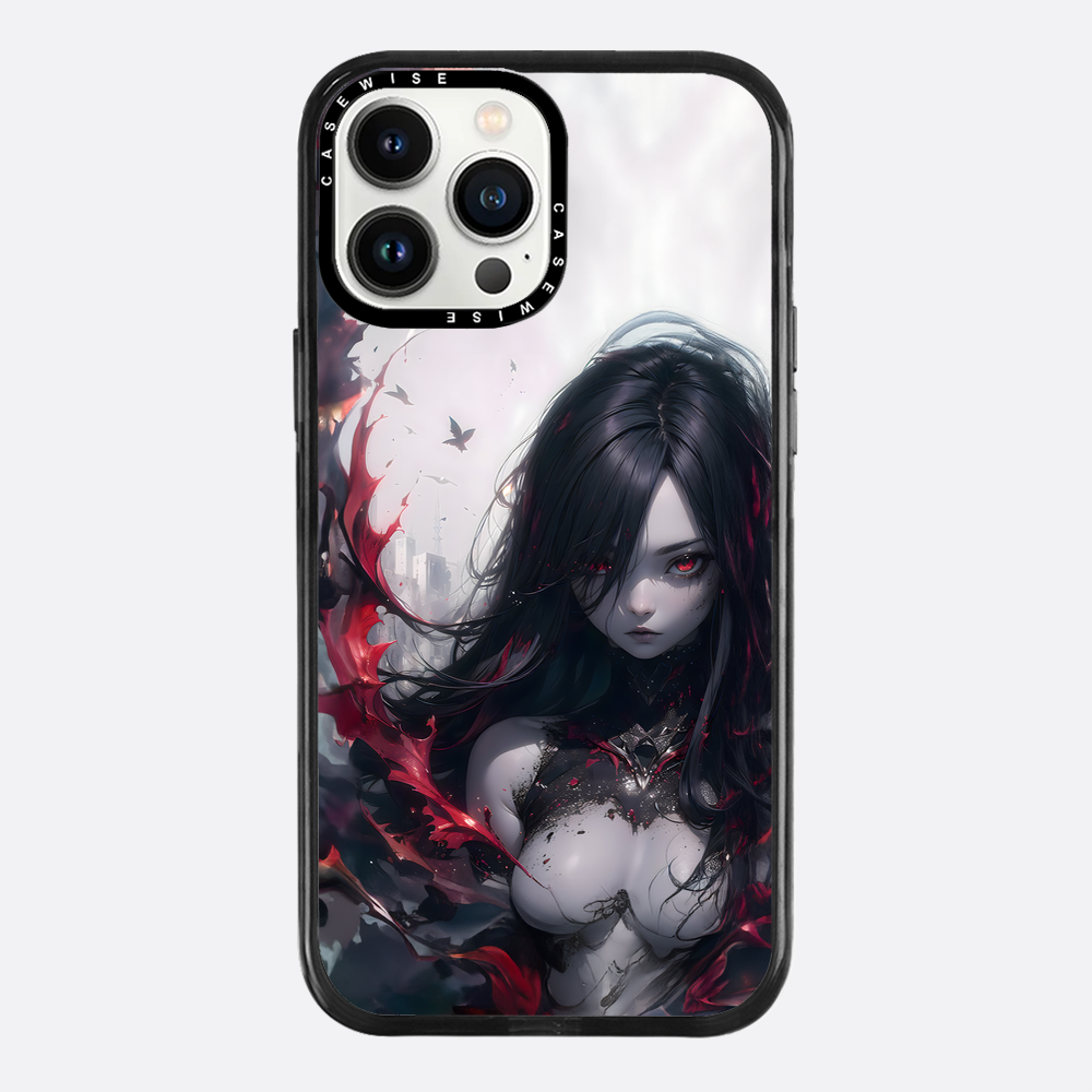 Gothic Anime Girl - Etui