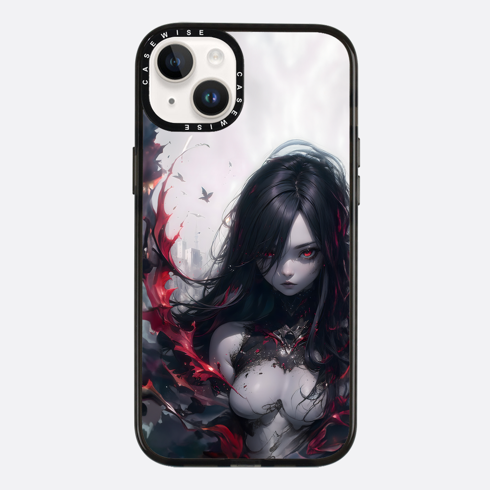 Gothic Anime Girl - Etui