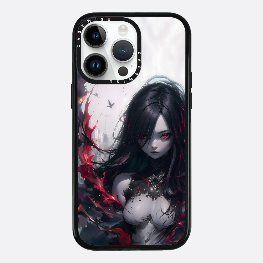 Gothic Anime Girl - Etui