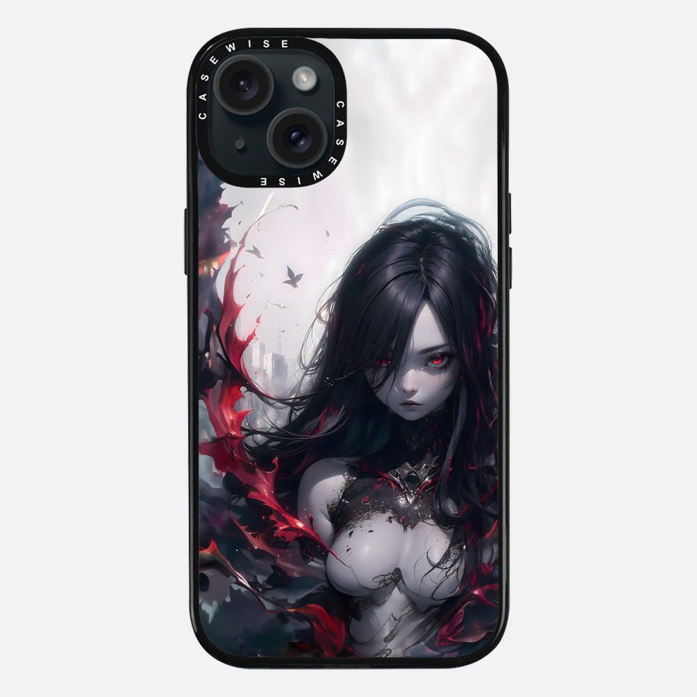 Gothic Anime Girl - Etui