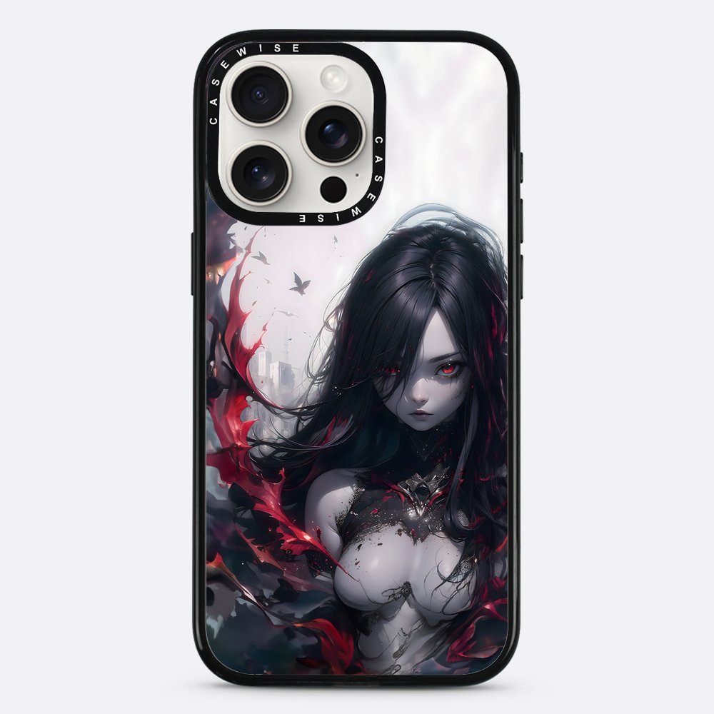 Gothic Anime Girl - Etui