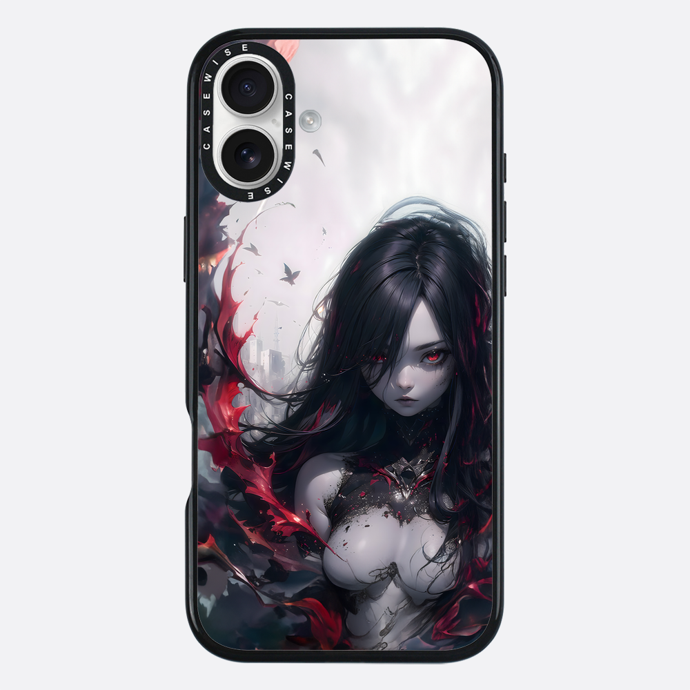 Gothic Anime Girl - Etui