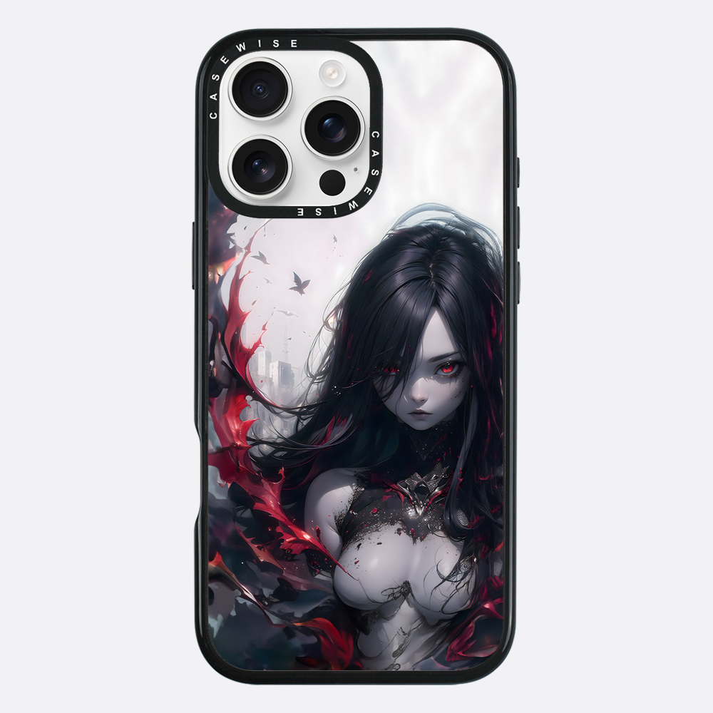 Gothic Anime Girl - Etui