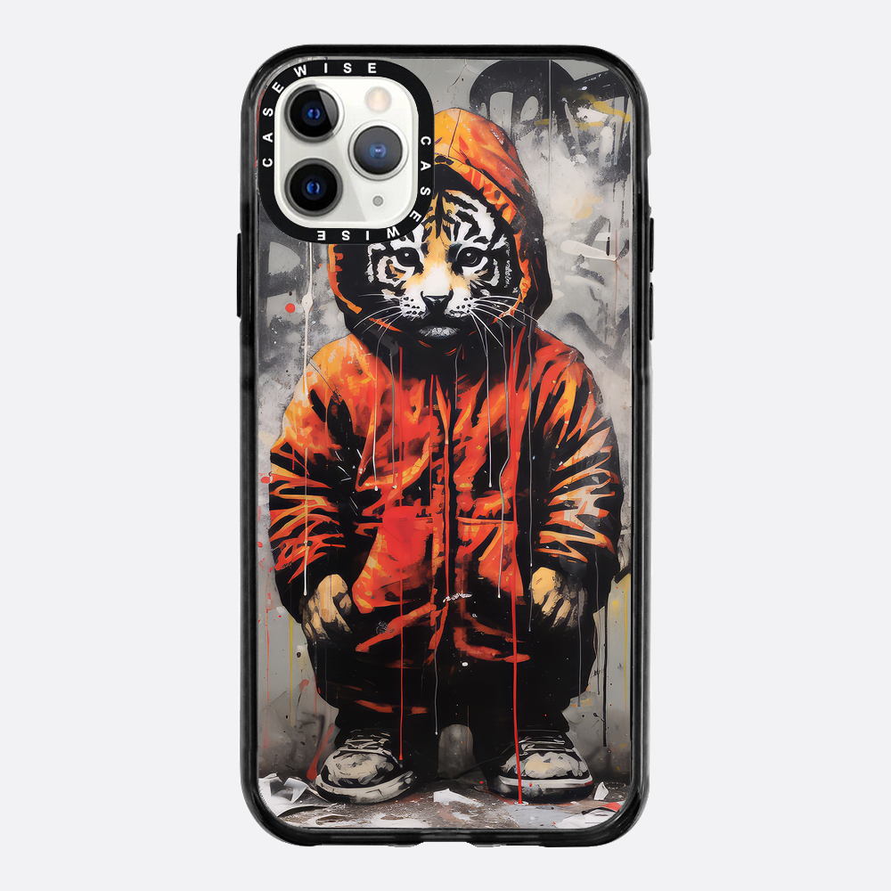 Tiger Lil - Etui