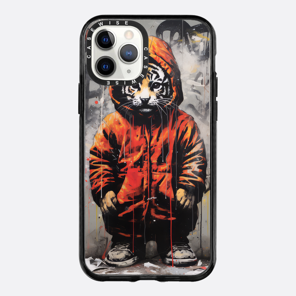 Tiger Lil - Etui