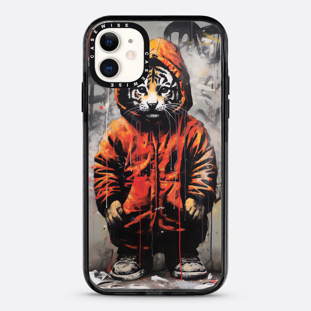 Tiger Lil - Etui
