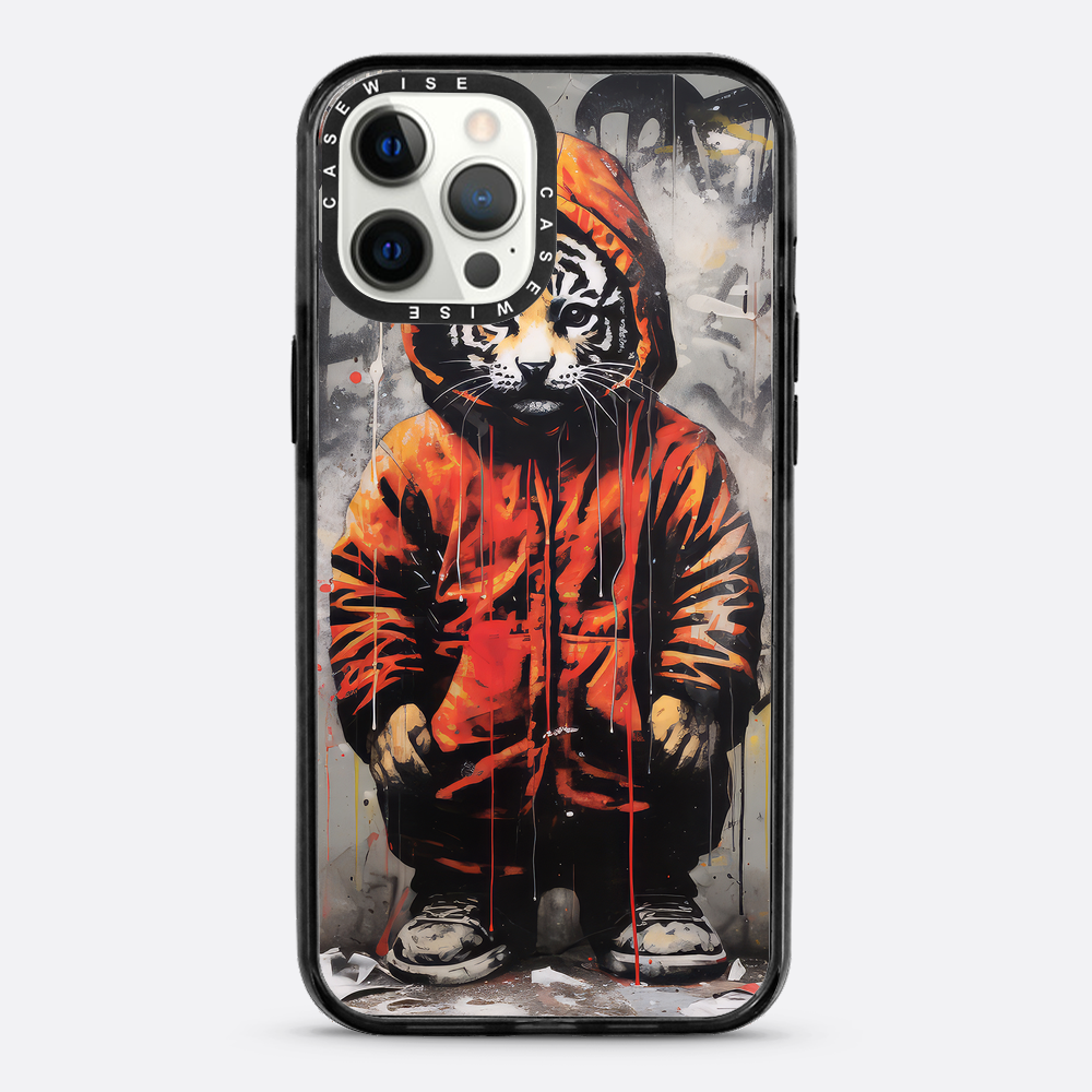 Tiger Lil - Etui