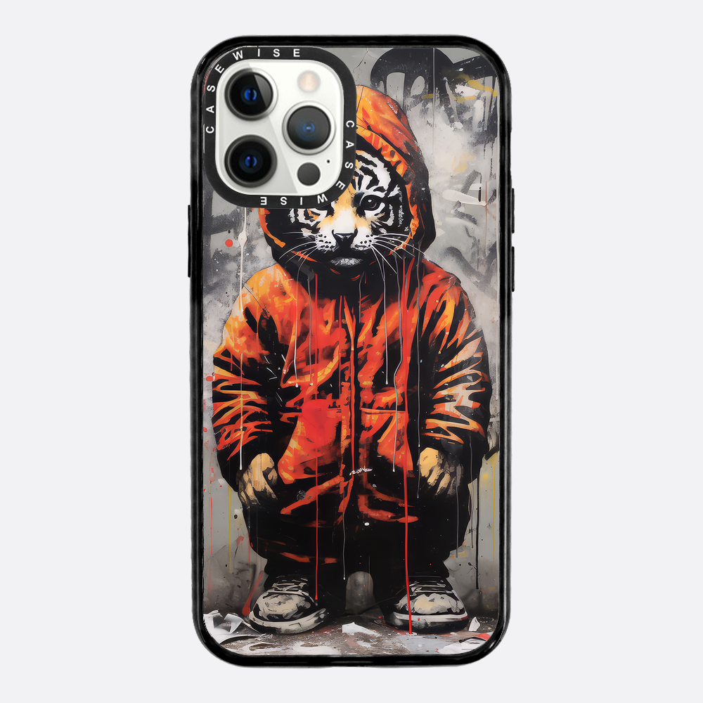 Tiger Lil - Etui