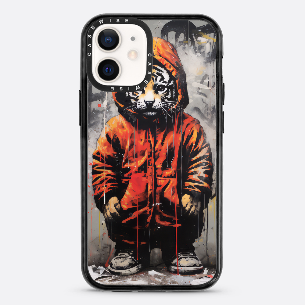 Tiger Lil - Etui