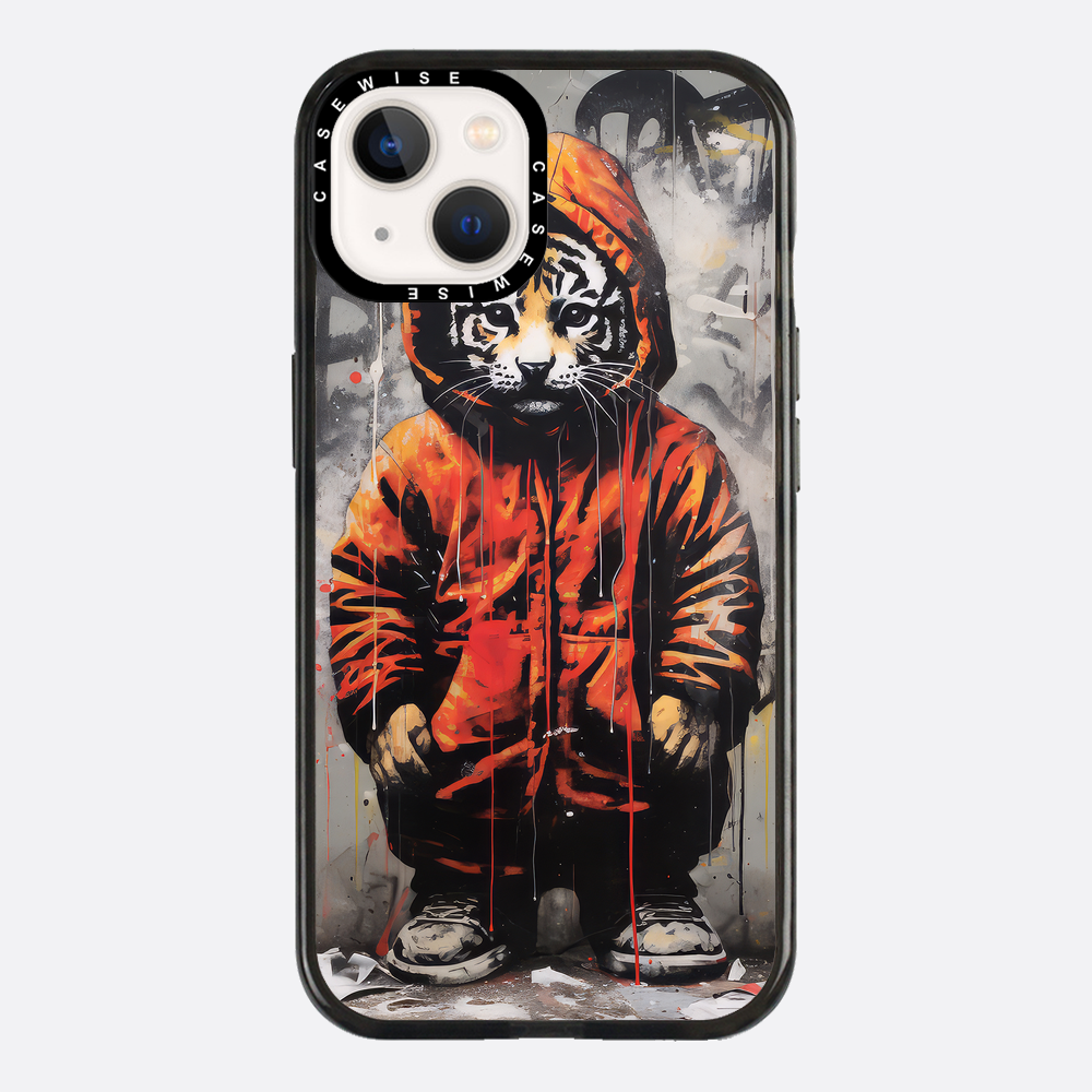 Tiger Lil - Etui