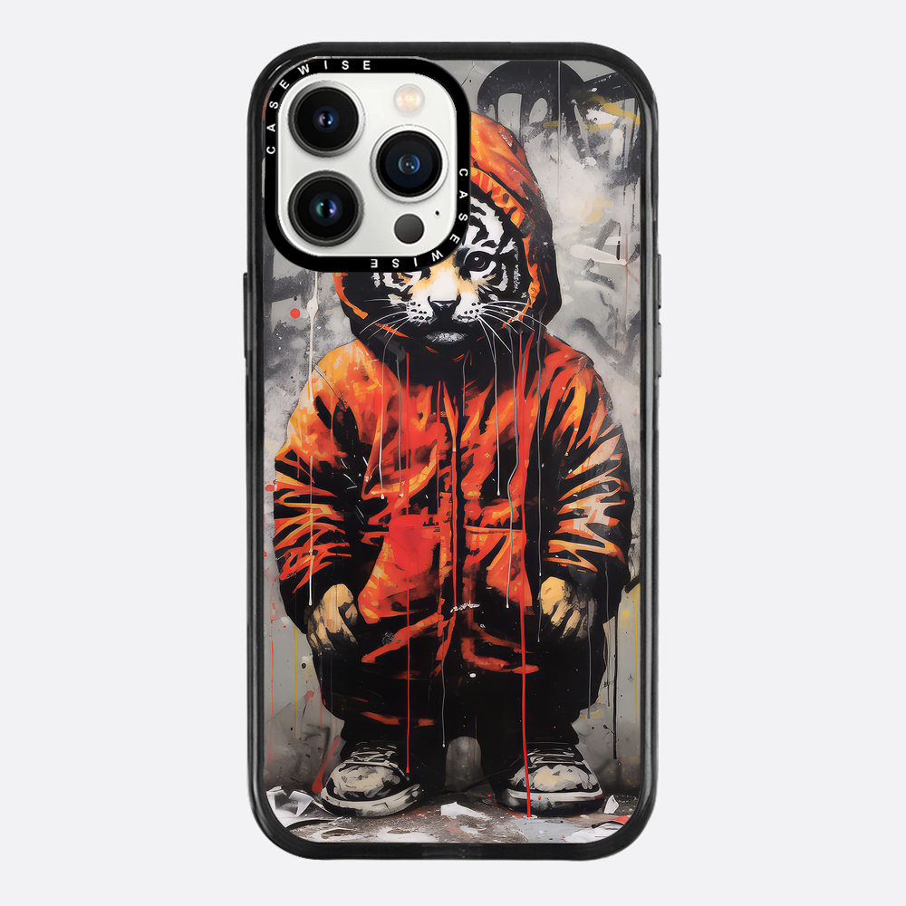 Tiger Lil - Etui