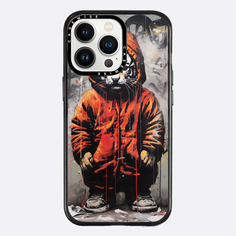 Tiger Lil - Etui