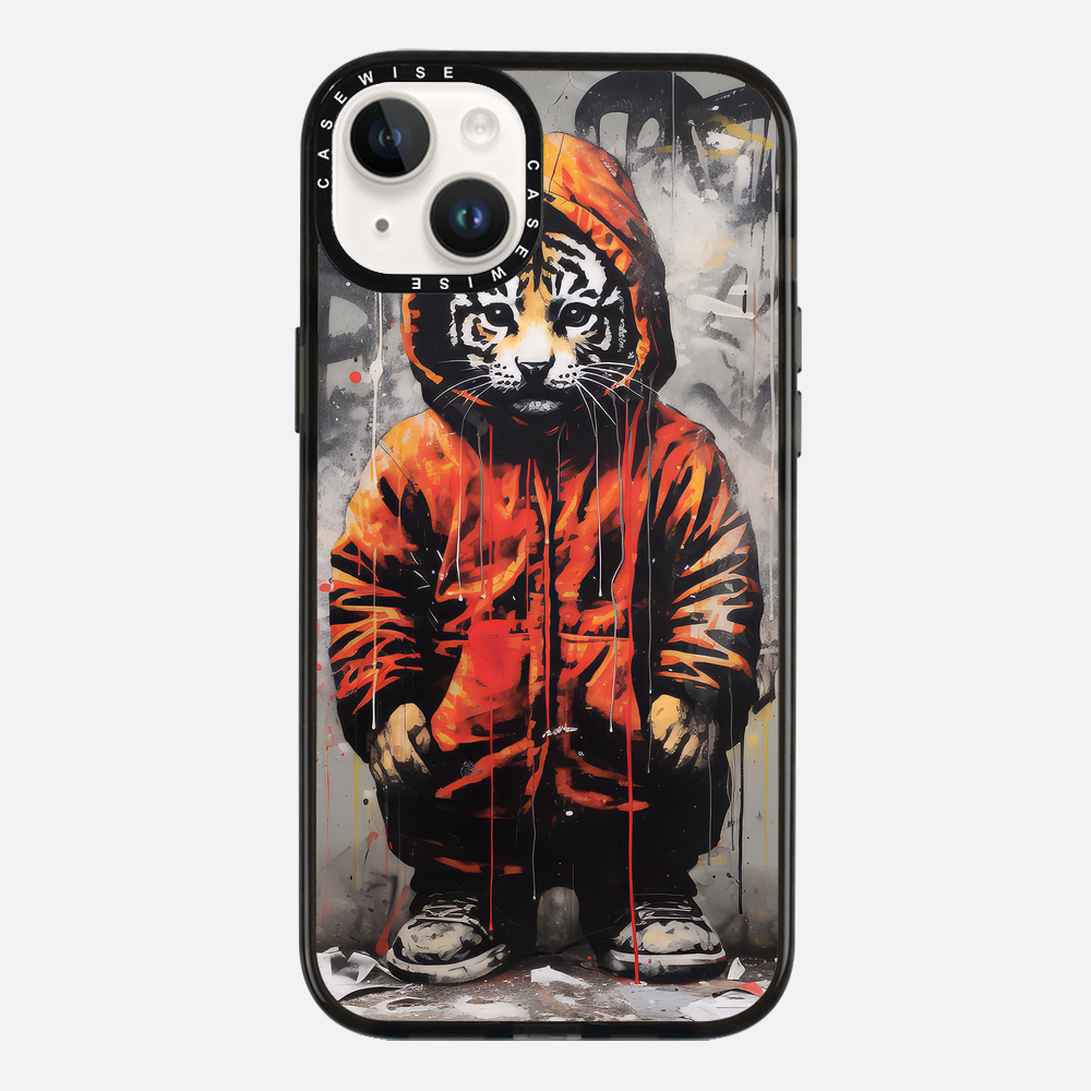 Tiger Lil - Etui