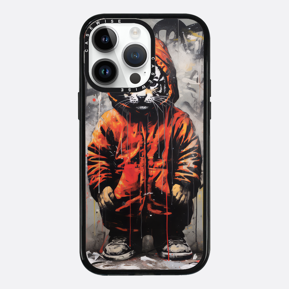 Tiger Lil - Etui