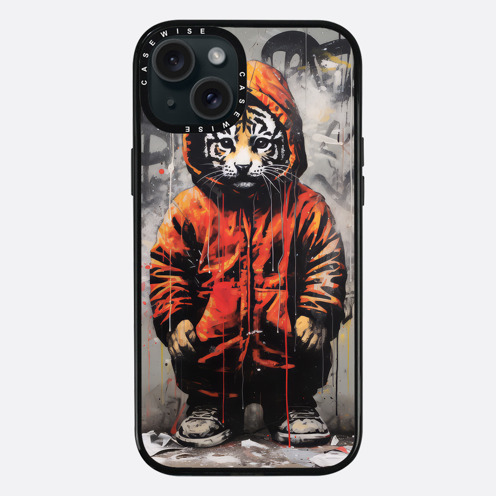 Tiger Lil - Etui