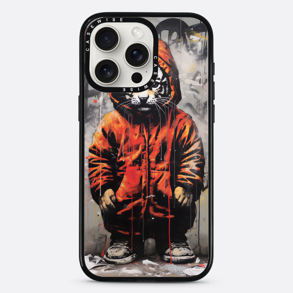 Tiger Lil - Etui