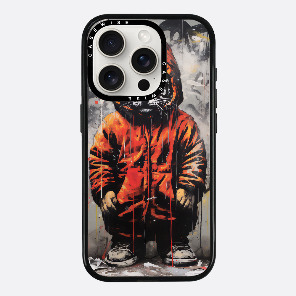 Tiger Lil - Etui