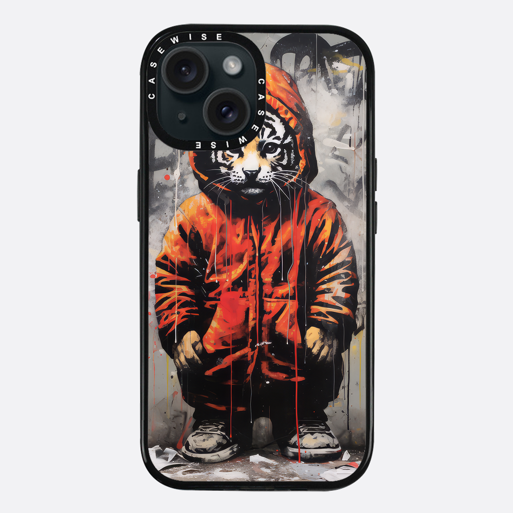 Tiger Lil - Etui
