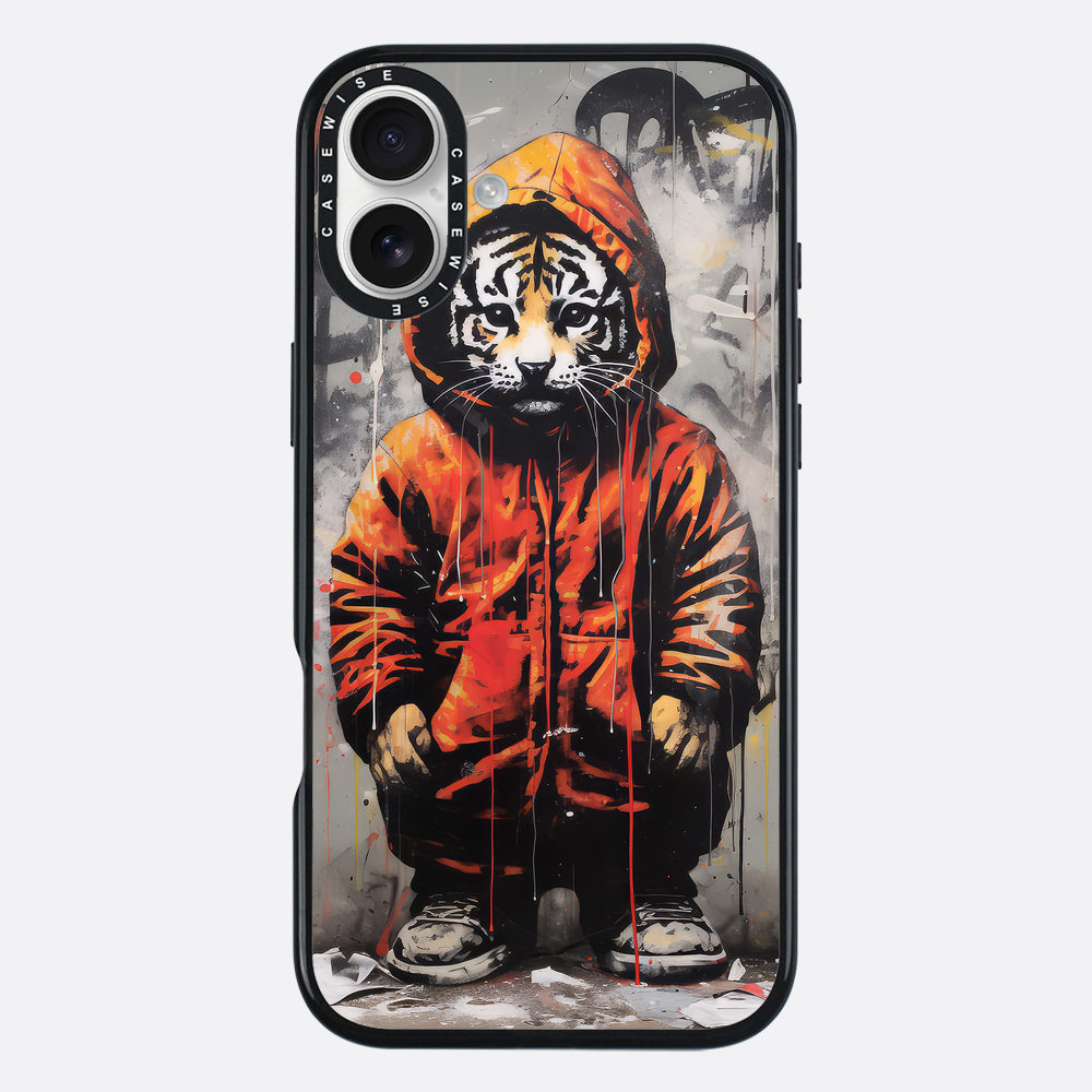 Tiger Lil - Etui