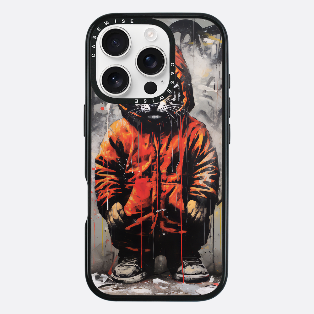 Tiger Lil - Etui