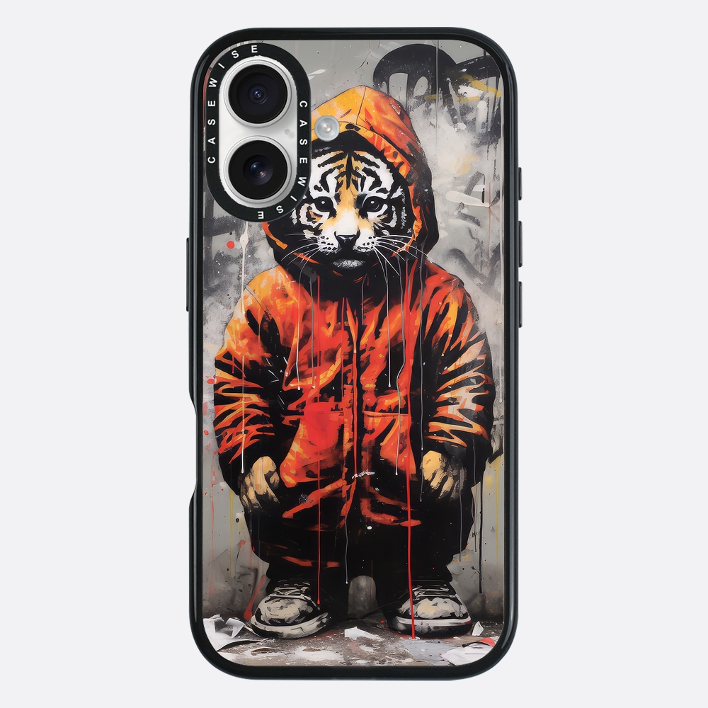 Tiger Lil - Etui
