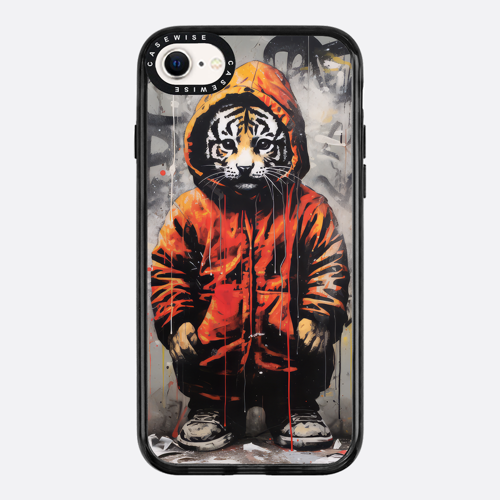Tiger Lil - Etui