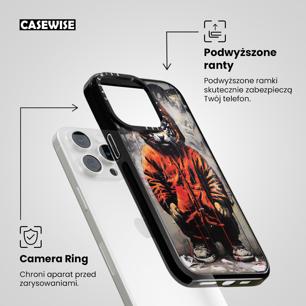 Tiger Lil - Etui