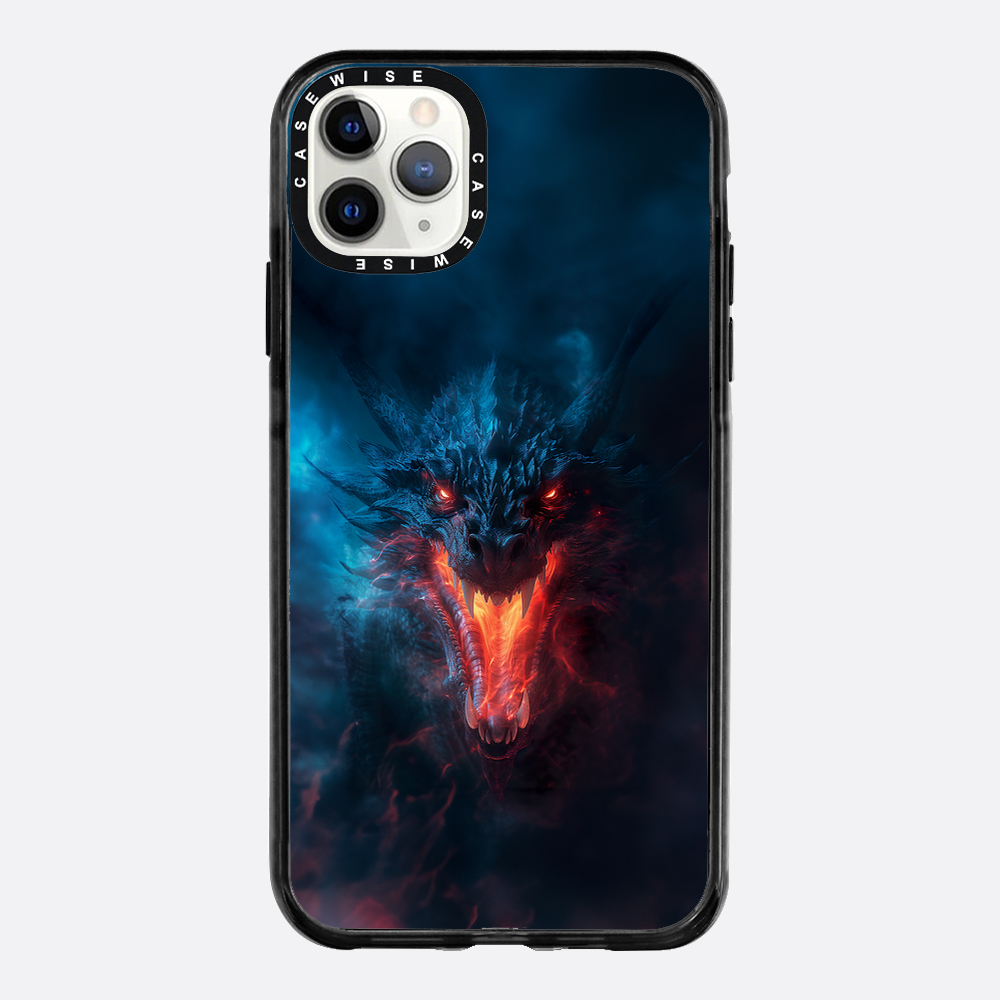Fire Breath Dragon - Etui