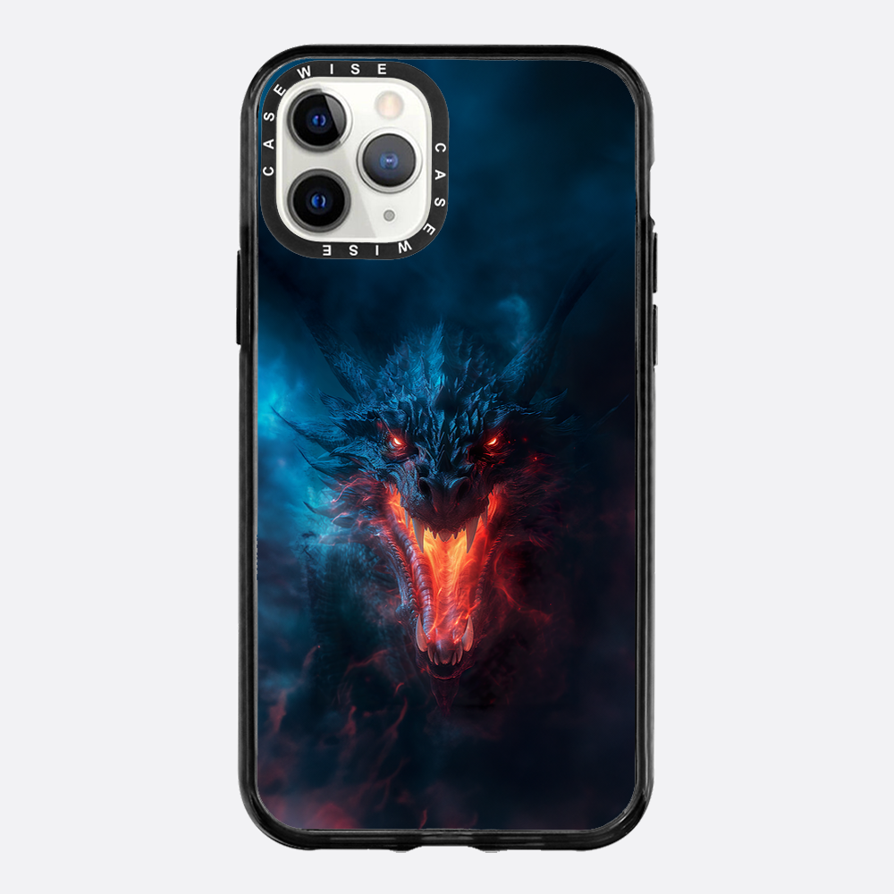 Fire Breath Dragon - Etui