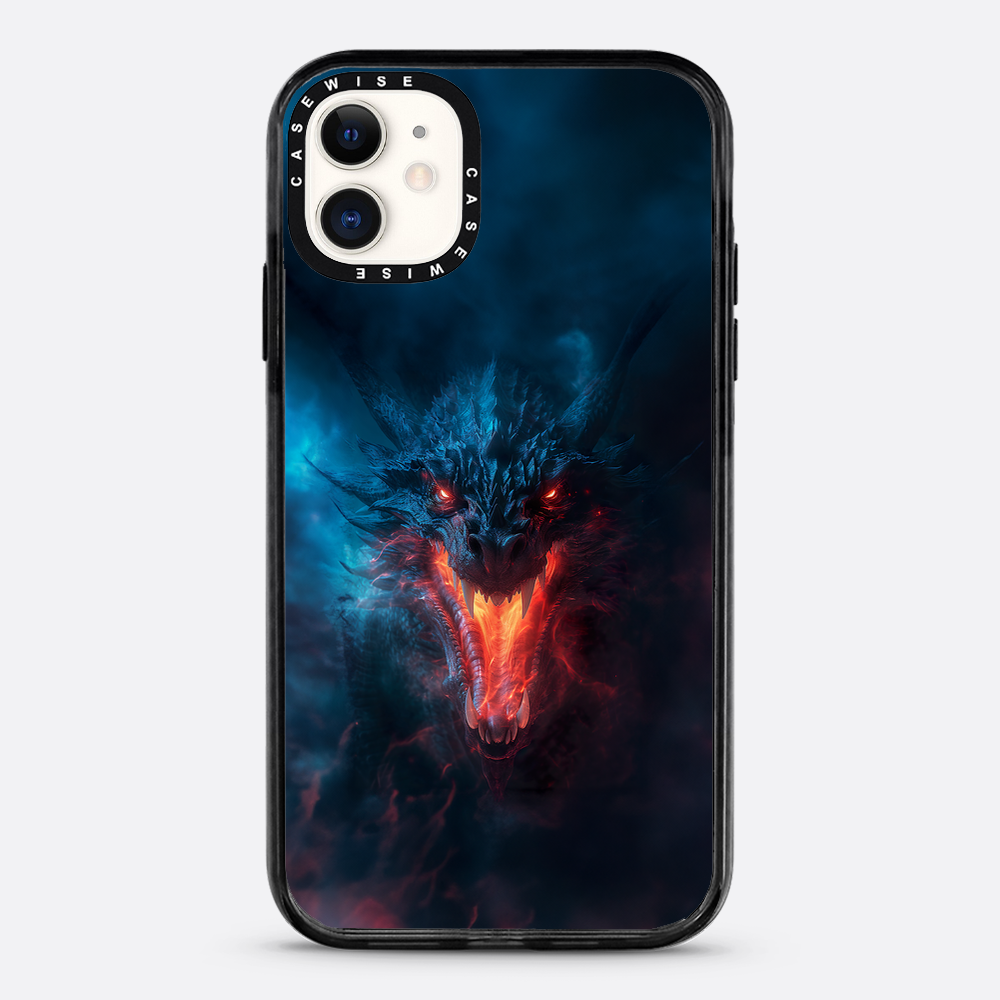 Fire Breath Dragon - Etui