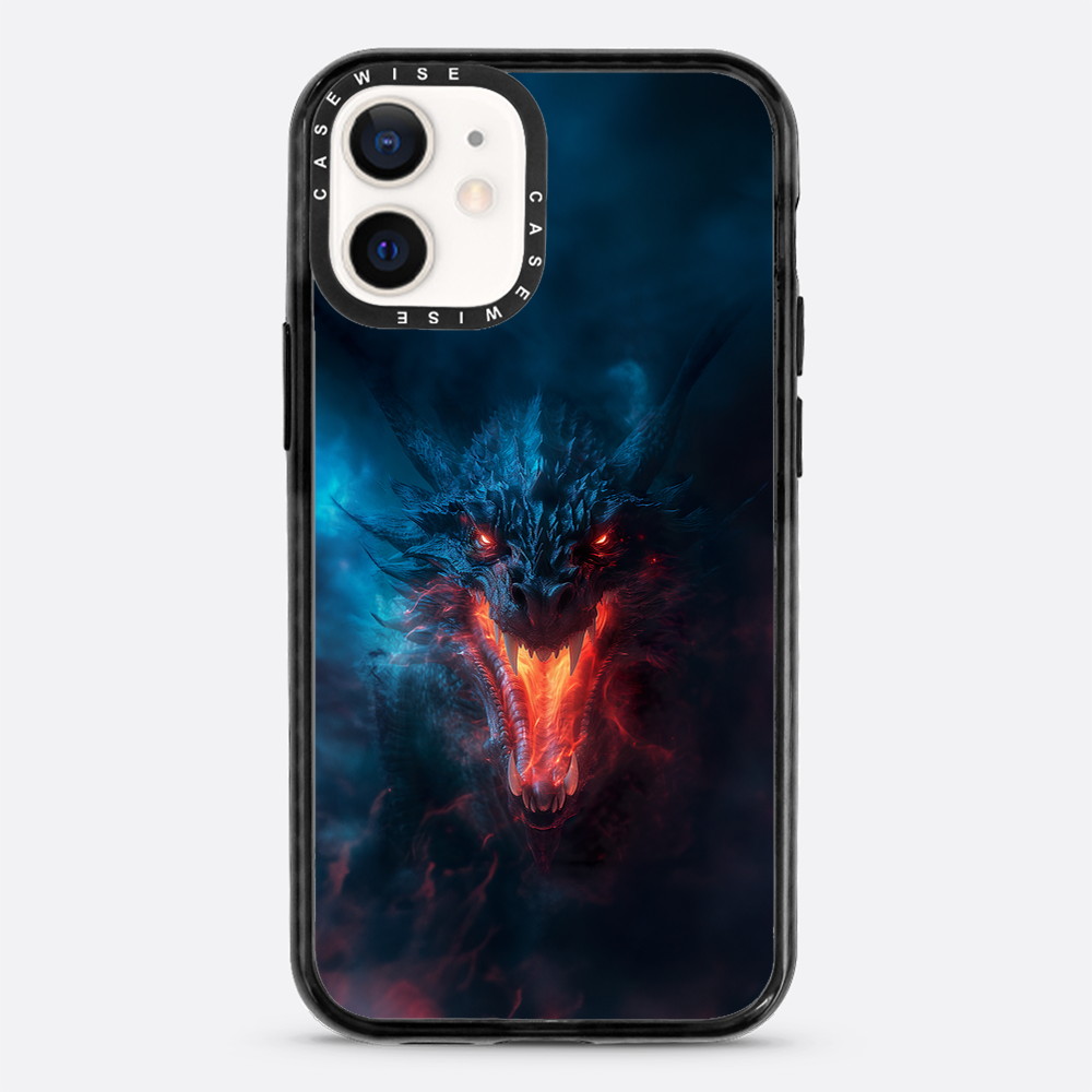 Fire Breath Dragon - Etui