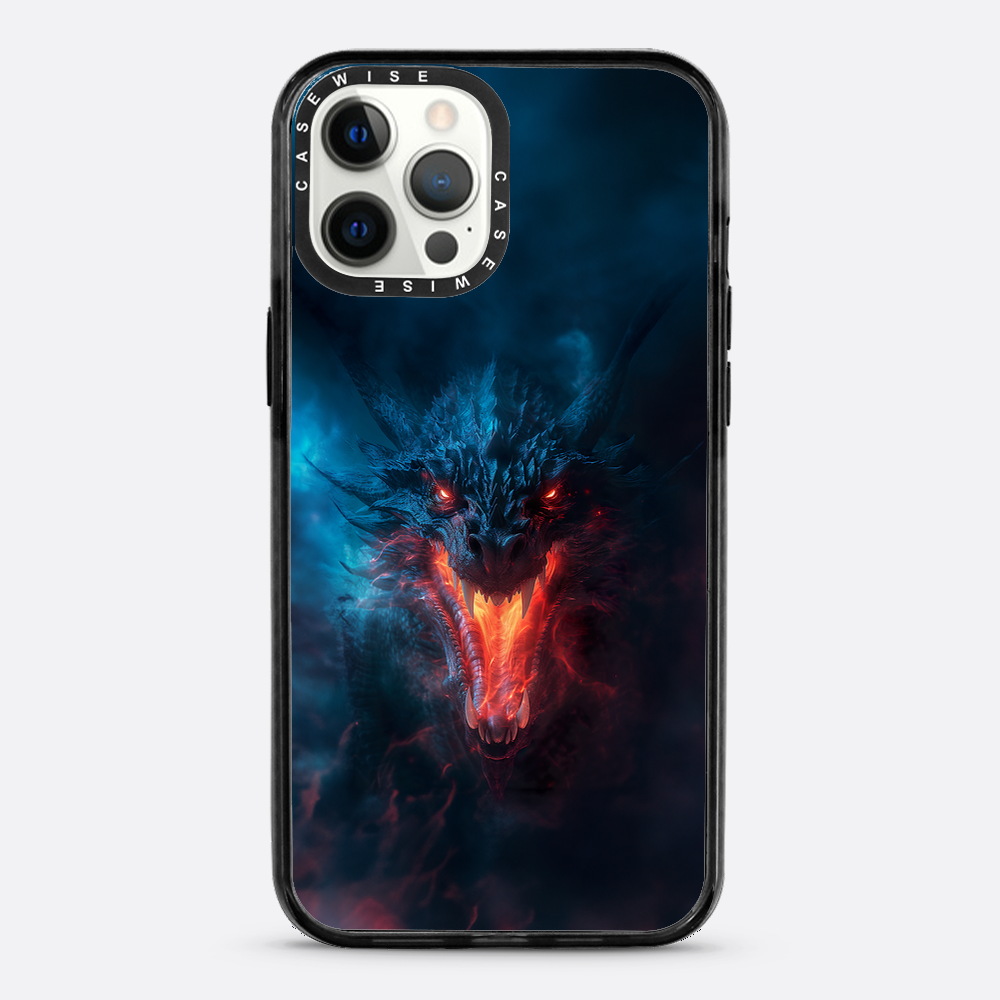 Fire Breath Dragon - Etui