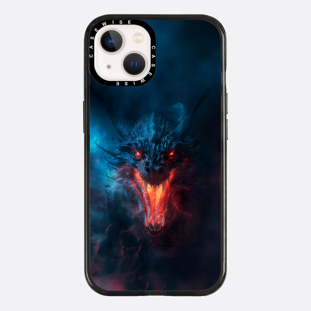 Fire Breath Dragon - Etui