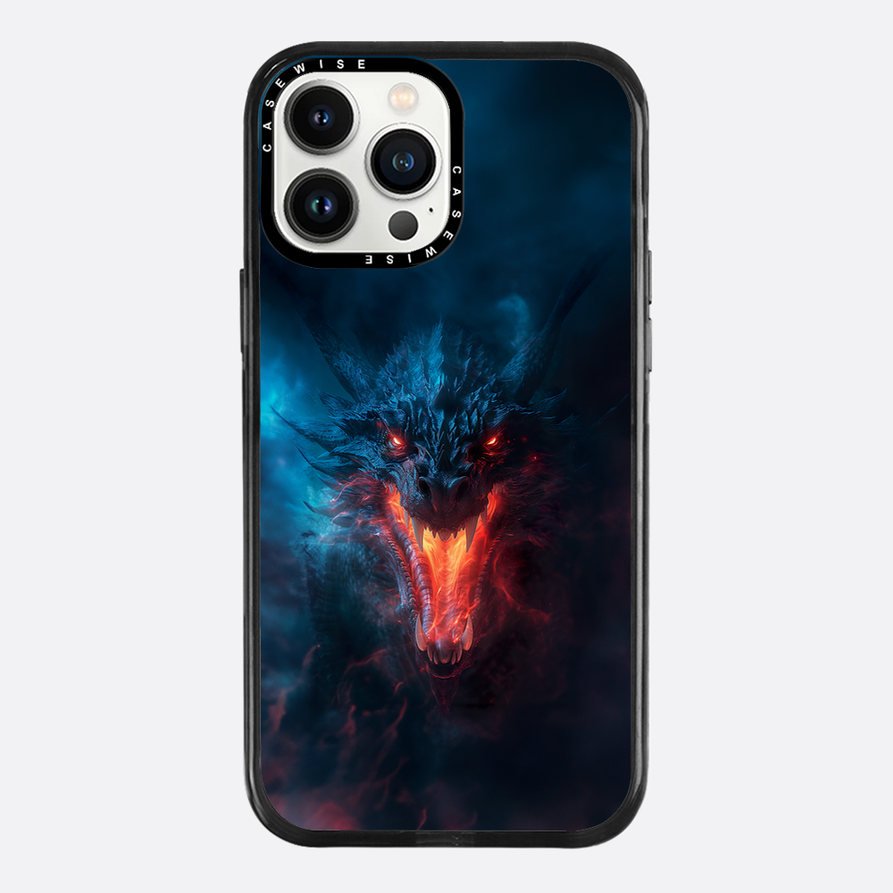 Fire Breath Dragon - Etui