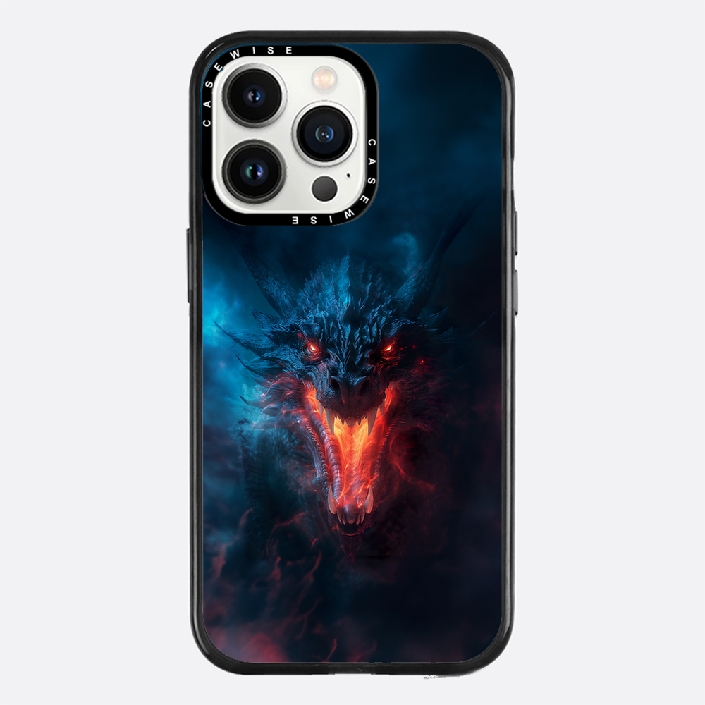 Fire Breath Dragon - Etui