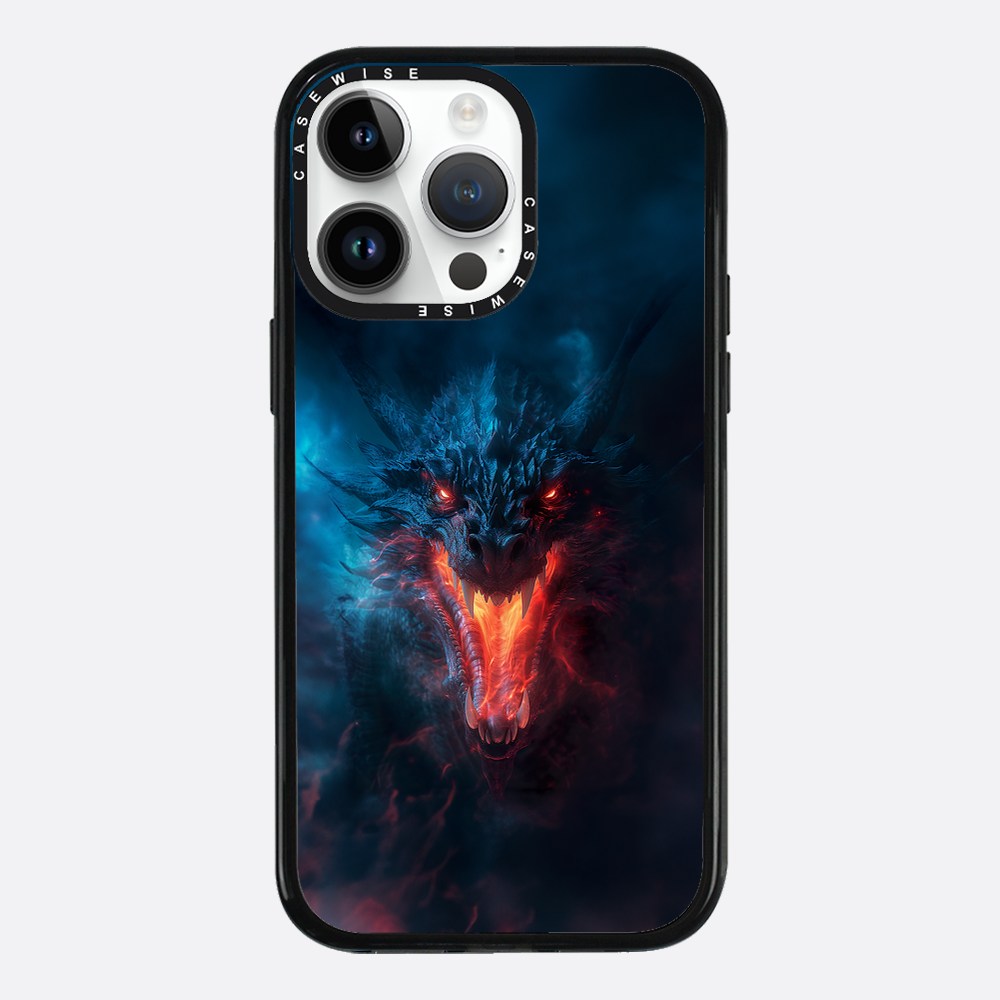 Fire Breath Dragon - Etui