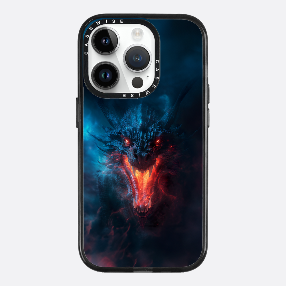 Fire Breath Dragon - Etui