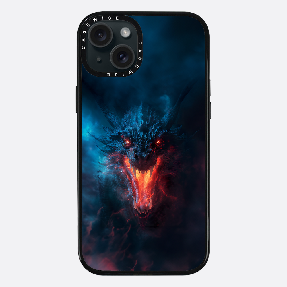Fire Breath Dragon - Etui