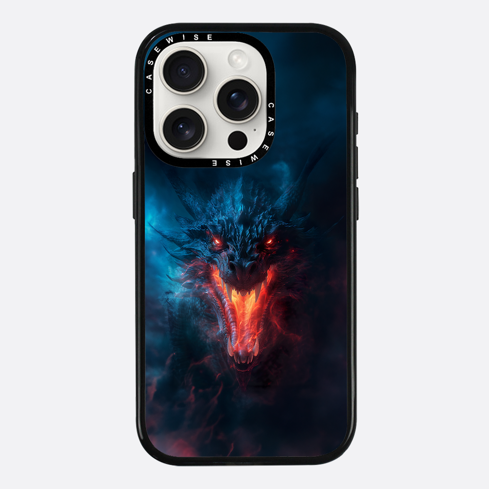Fire Breath Dragon - Etui