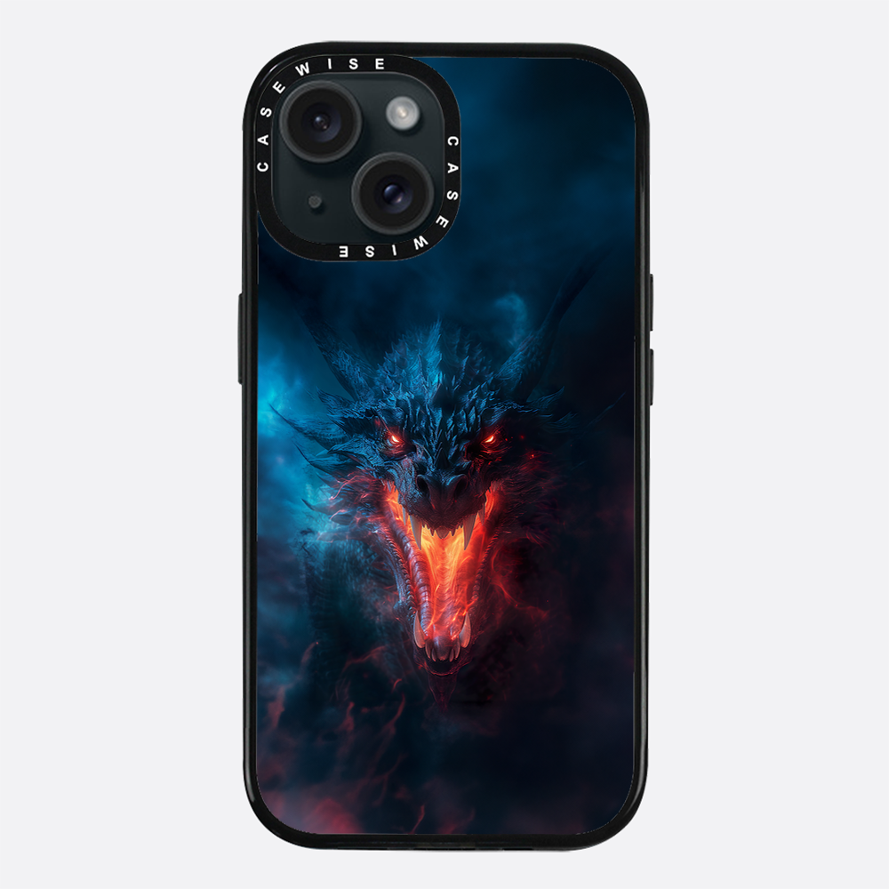 Fire Breath Dragon - Etui
