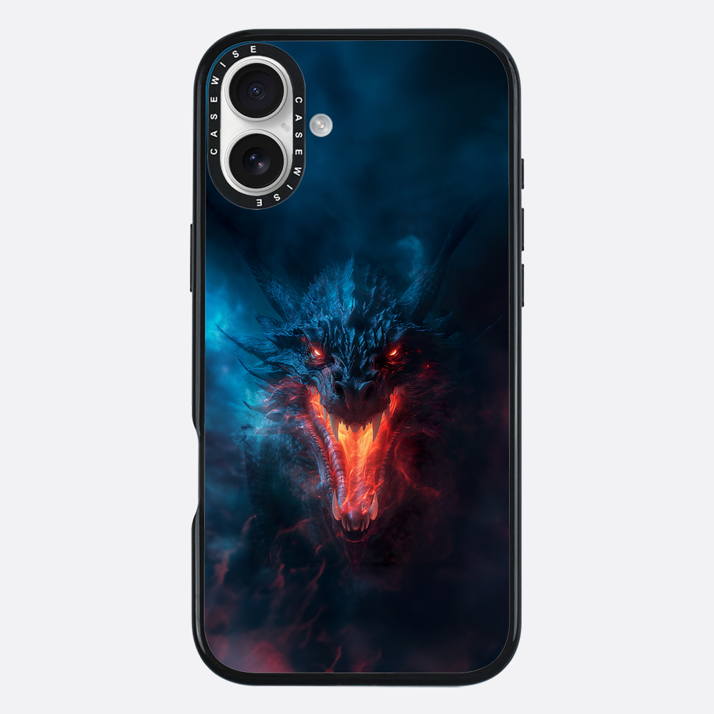 Fire Breath Dragon - Etui