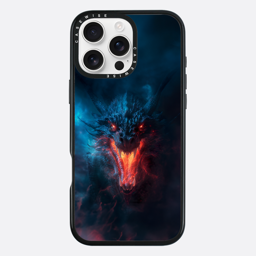 Fire Breath Dragon - Etui