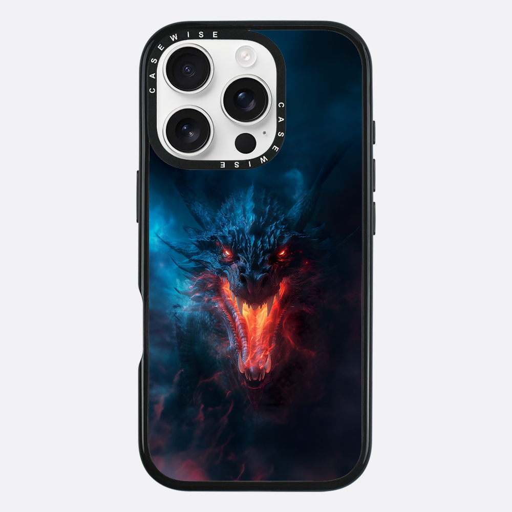 Fire Breath Dragon - Etui