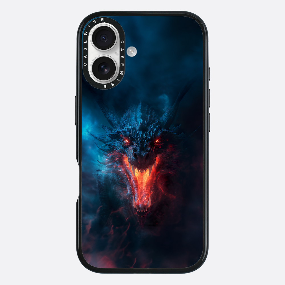 Fire Breath Dragon - Etui