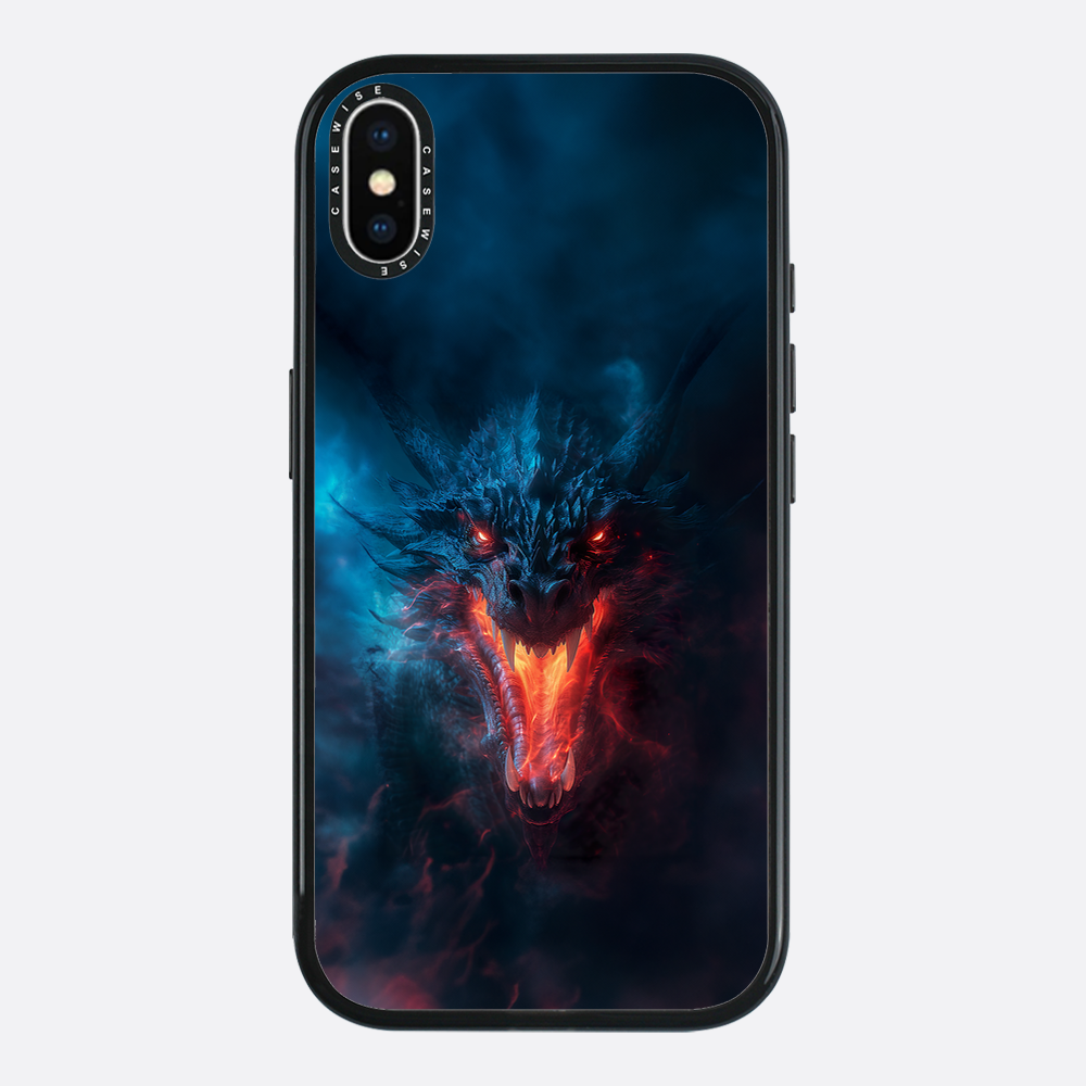 Fire Breath Dragon - Etui