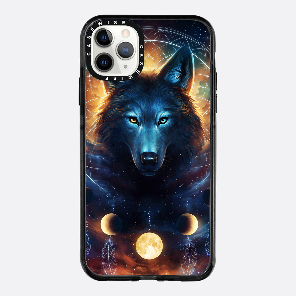 Dreamcatcher Wolf - Etui