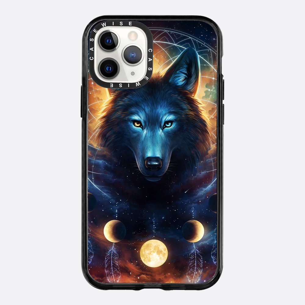 Dreamcatcher Wolf - Etui